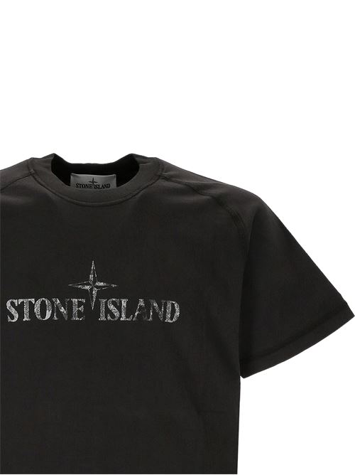 T-shirt con logo STONE ISLAND | 152100020S0081V0029